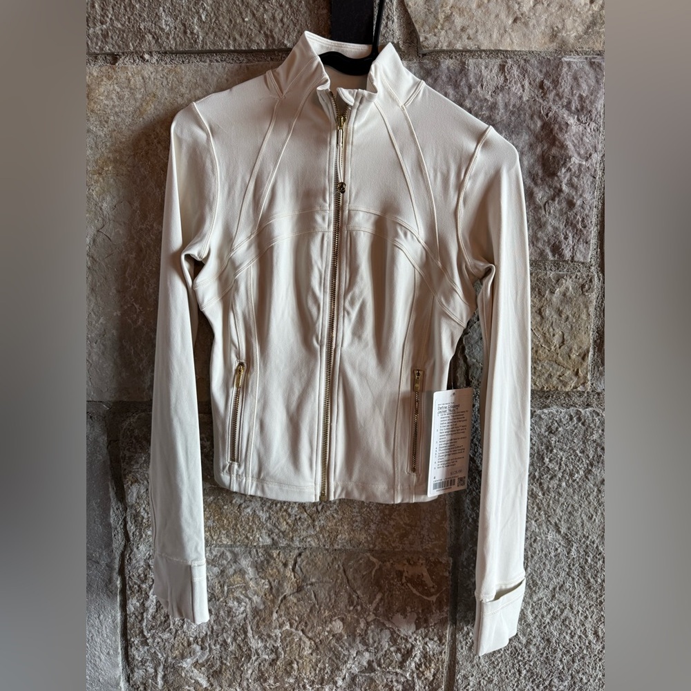Lululemon define jacket NwT